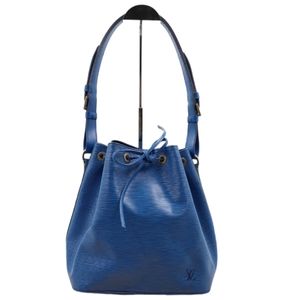 ✨️LOUIS VUITTON PETIT NOÉ EPI  LEATHER SHOULDER BAG